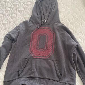 Block O hoodie
